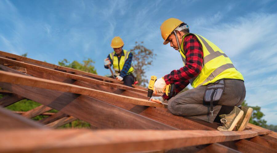 Owens Corning roofing contractor in Alamo, CA